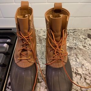 LL Bean Boots - size 7